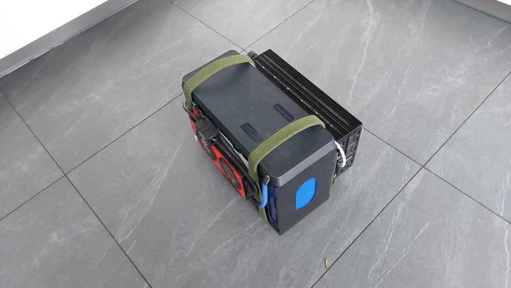 Екофло 3 кват 220в