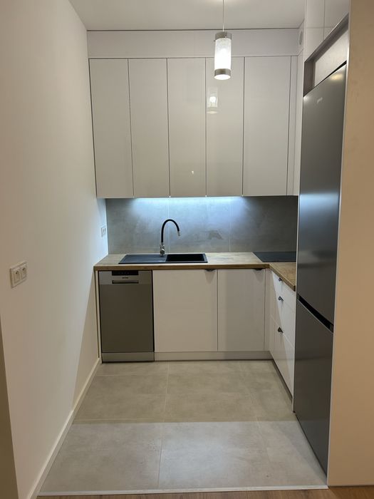 Do wynajęcia kawalerka 35 m² – Chojnice, ul. Sieroszewskiego 4