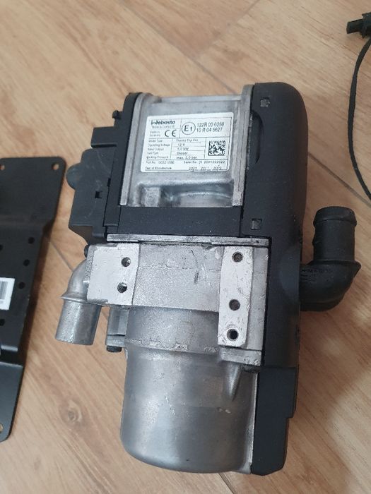 Webasto Thermo Top Evo 12 v