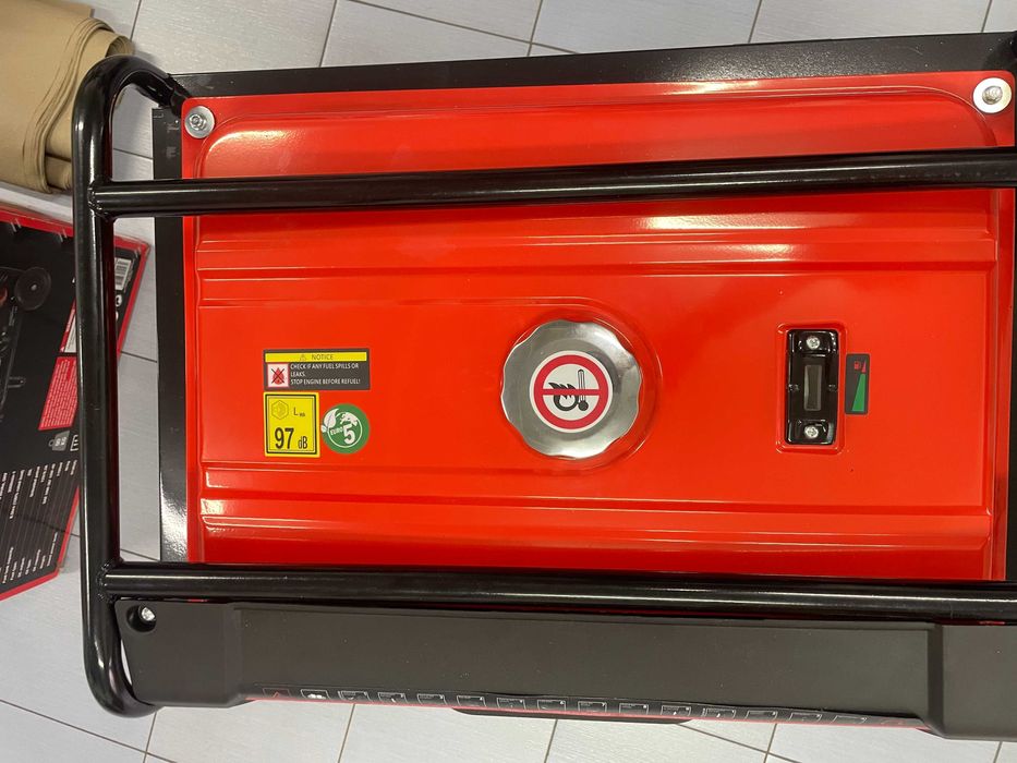 Gerador 6500w Nutool