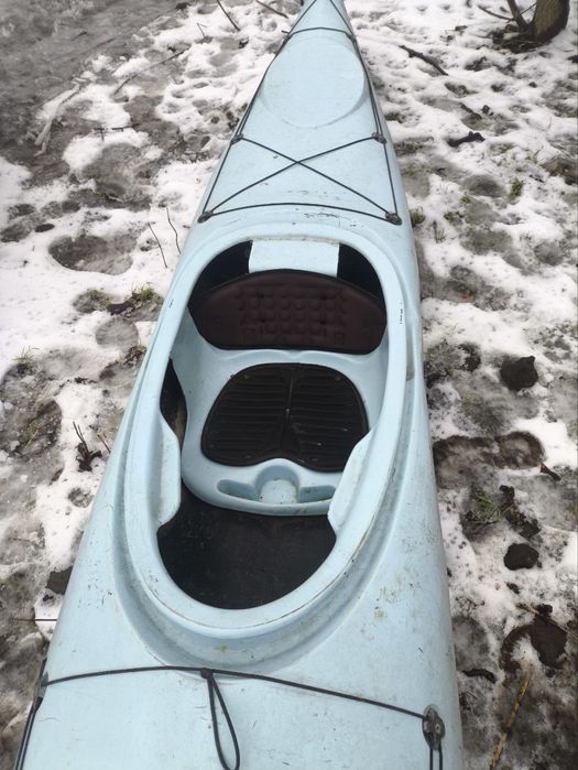 Топовый морской каяк за пол цены kayak КАЯК