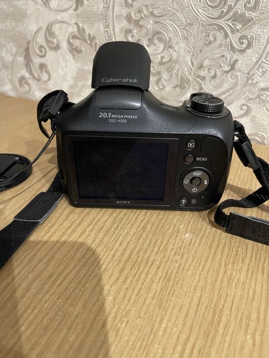 Sony DSC-H200 | 26x zoom | Ідеальний стан + сумка