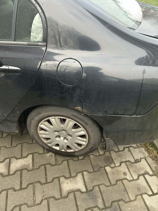 Honda Civic VIII sedan