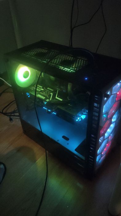 PC gamer  ryzen 8600G RTX 4060