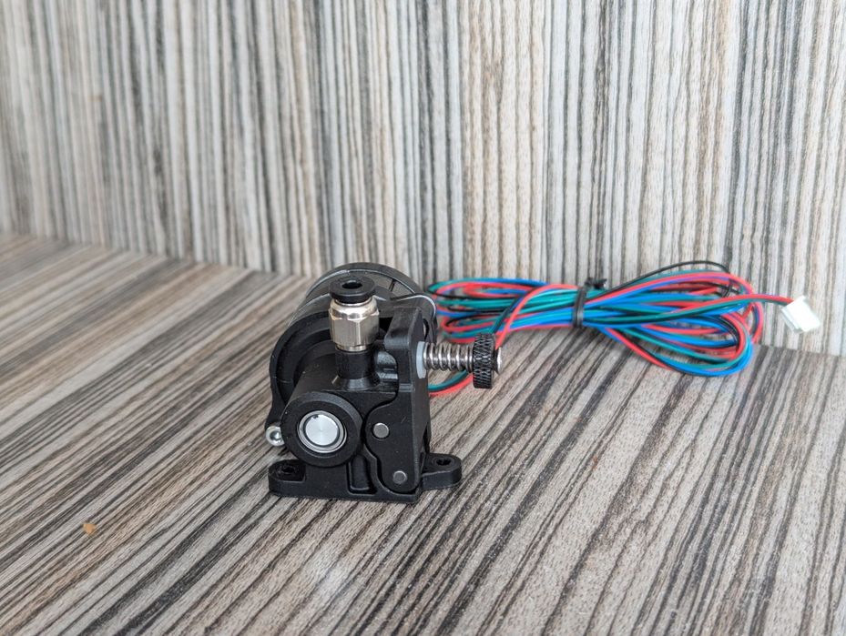Екструдер Orbiter  Extruder із двигуном для 3Д принтера