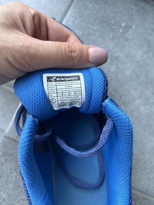 Кросівки Energetics