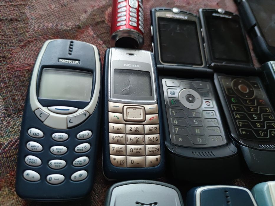 Мобільний телефони