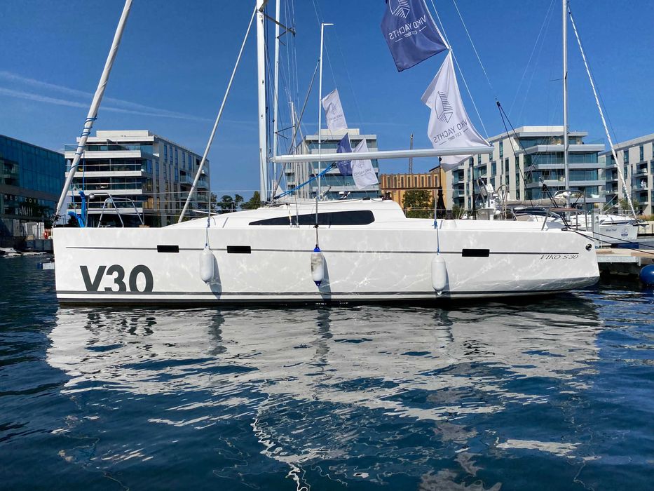 VIKO S 30 EASY  Jacht 2025