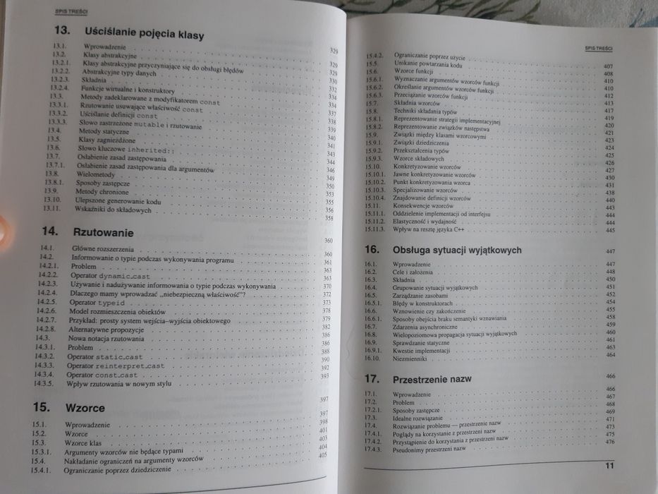 Bjarne Stoustrup - Projektowanie i rozwój języka C++
