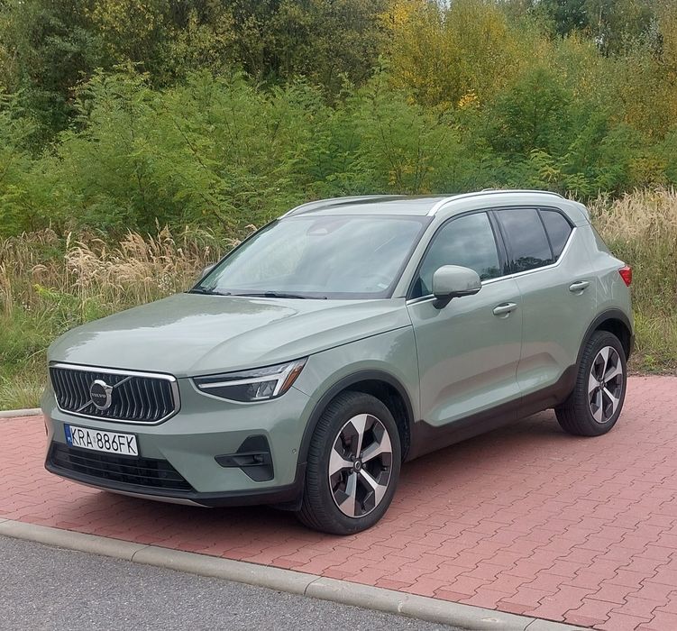 Volvo XC 40
