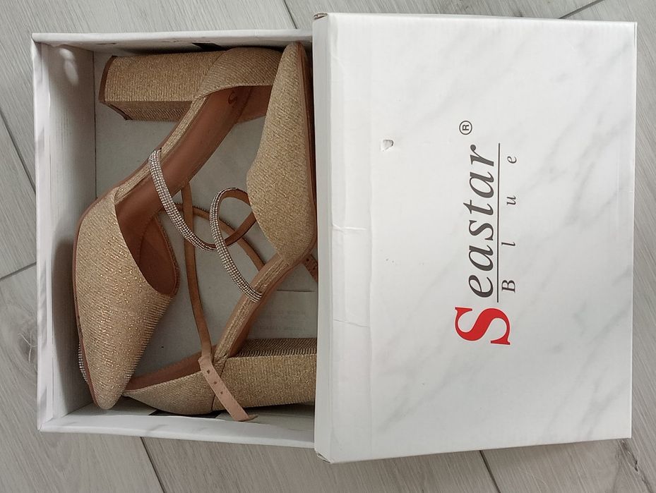 Buty na wesele seastar