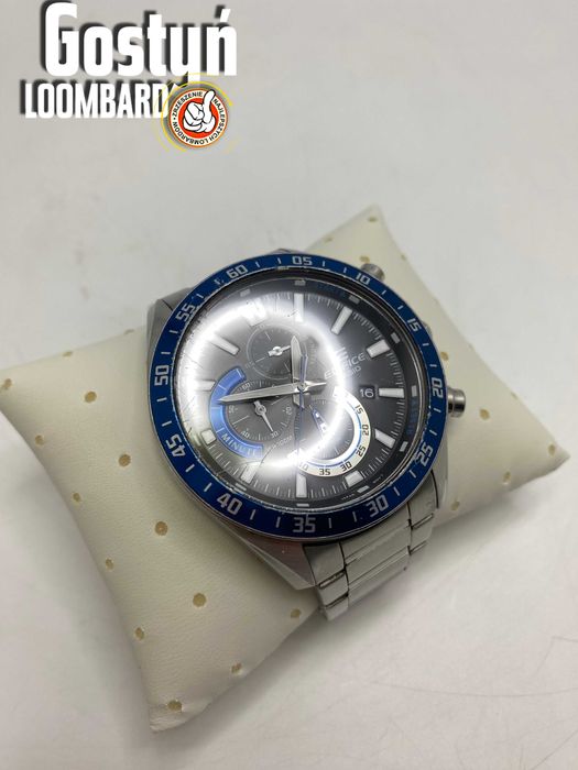 od Loombard Gostyń Zegarek Męski Casio EDIFICE EFV-620D-1A2VUDF