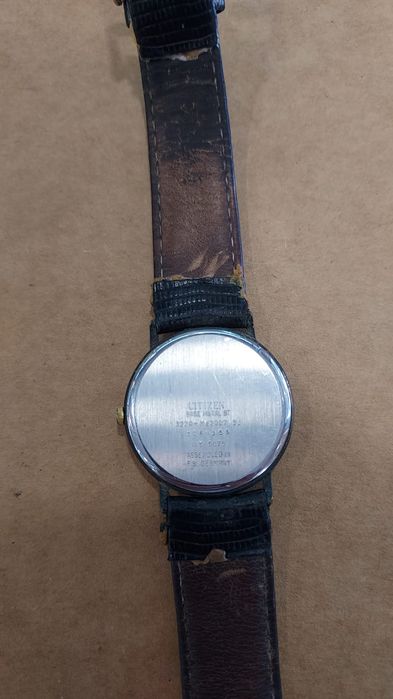Relógio Citizen Unisexo