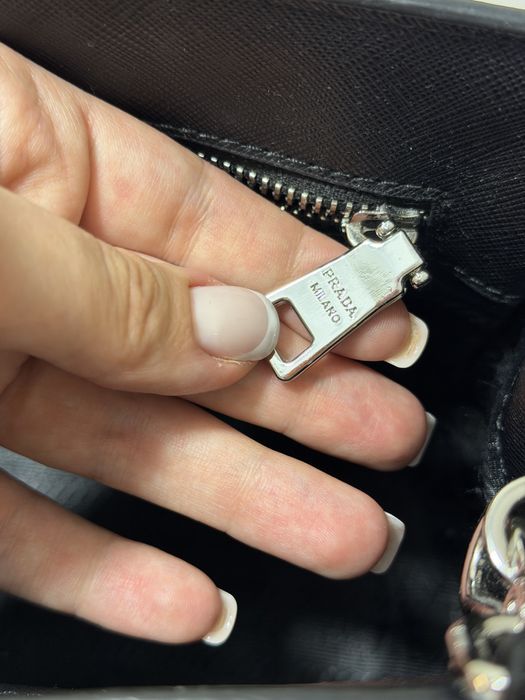 Сумка в стилі Prada