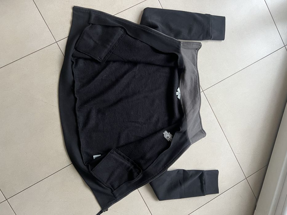 Bluza zapinana z kieszeniami