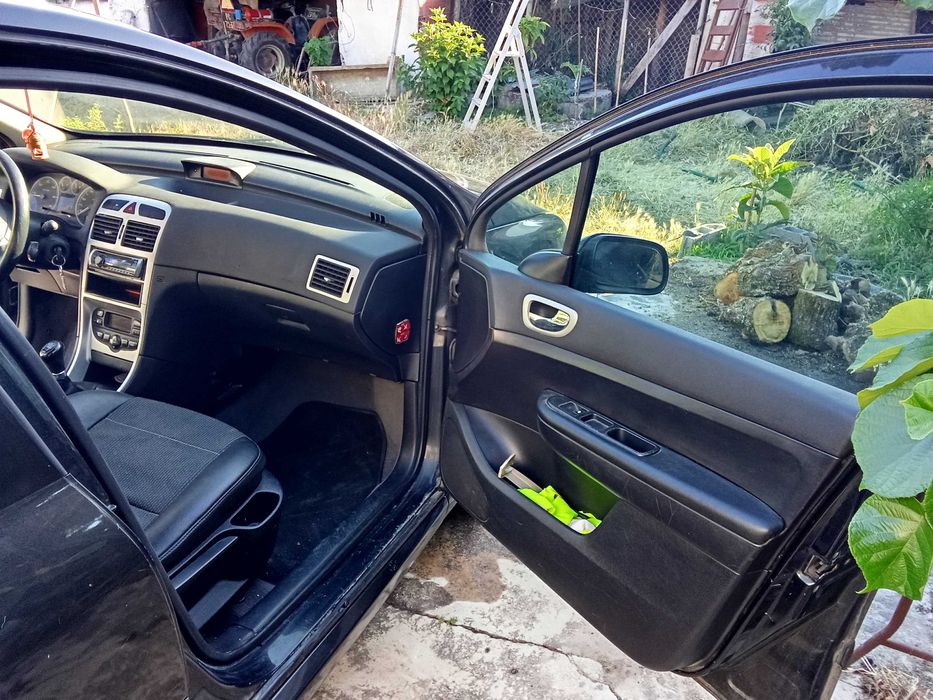 Carrinha Peugeot 307