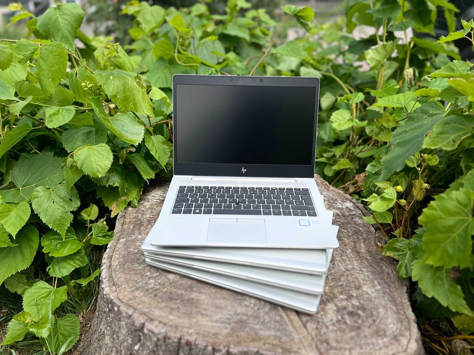 Ноутбук HP EliteBook 830 G6/i5-8365U/16GB+SSD 256/IPS+гарантія/А-Клас
