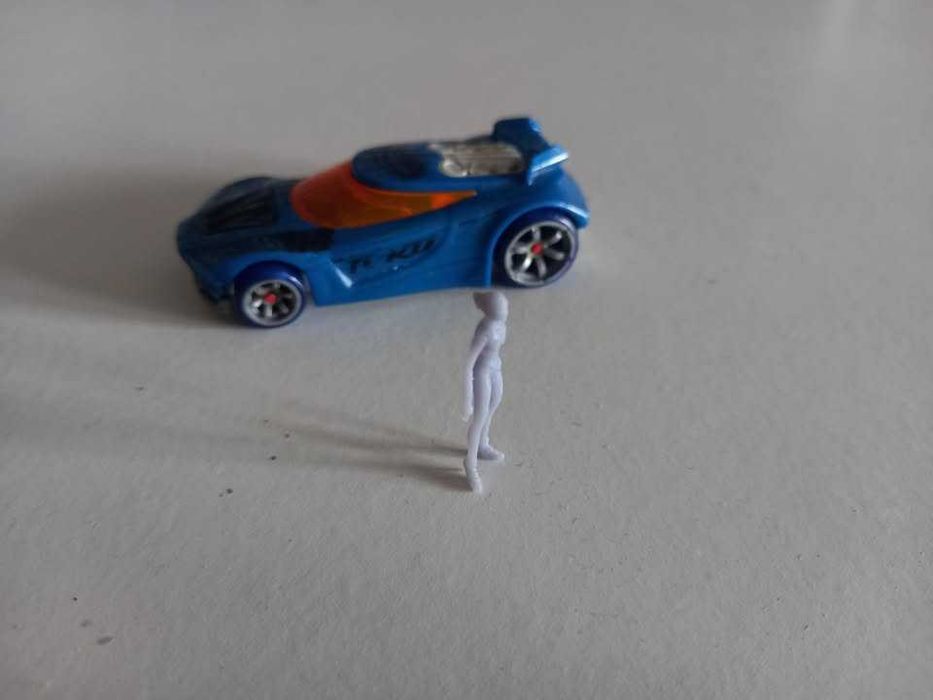 Hotwheels Acceleracers Karma Eiss