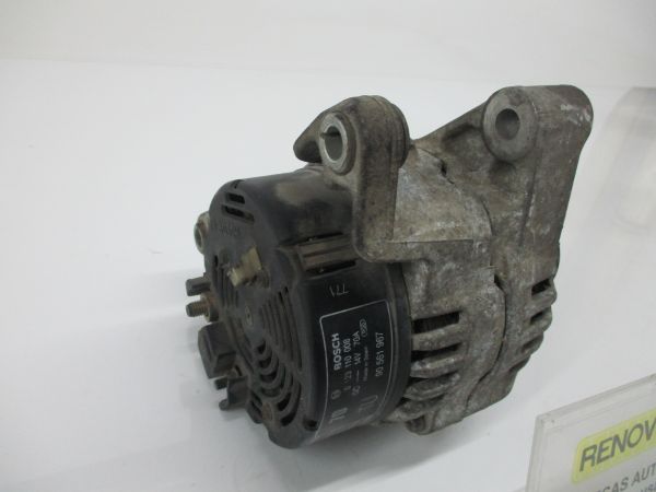 Alternador OPEL Corsa B