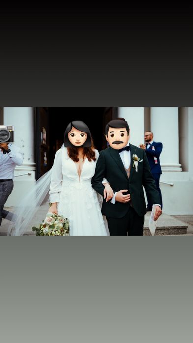 Suknia ślubna Katy Corso Roxana