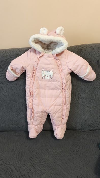 Комбінезон дитячий 62см Baby Club C&A