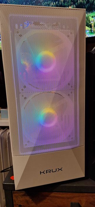 Komputer do nauki/gier ryzen/16gb ram/ssd/nowy zasilacz i obudowa