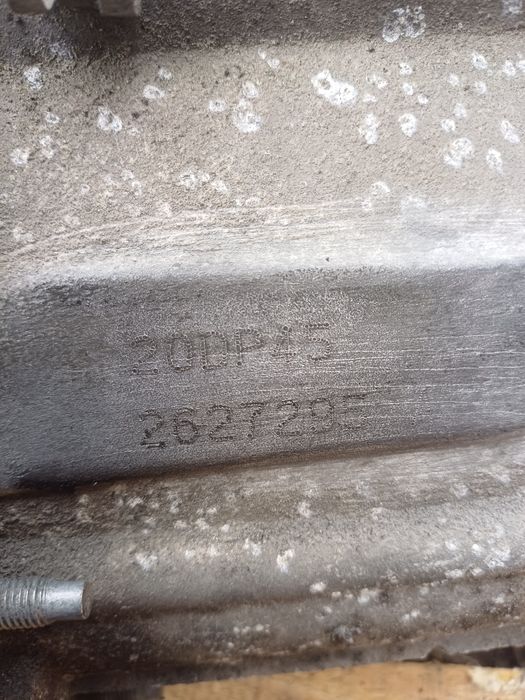 Peugeot 207 1.6 HDI 20DP45 коробка передач кпп мкпп