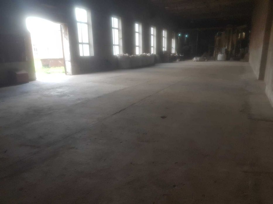 *1300-4500м2 під виробництво оренда