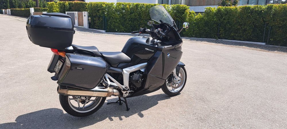 BMW k 1200 GT  3 MALAS