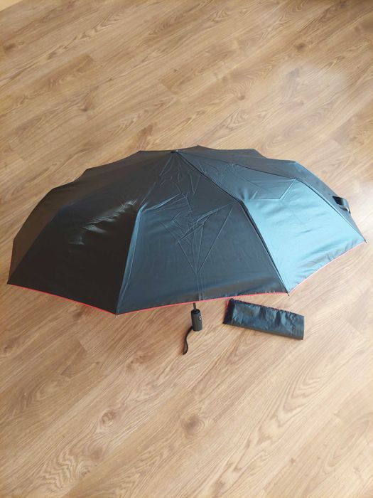 Parasol składany automatyczny.