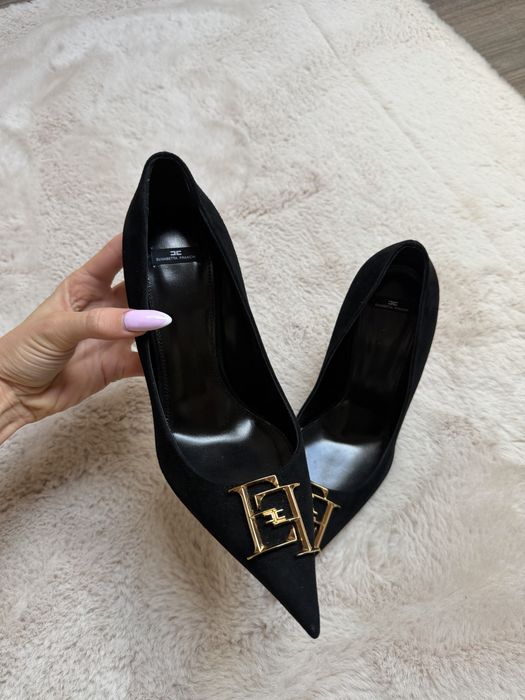 Elisabetta franchi szpilki  nowe 38