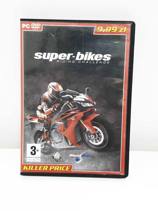 Gra PC Super-Bikes: Riding Challenge