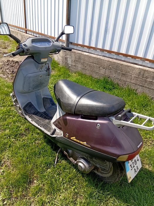 Продам  скутер HONDA Lead 90