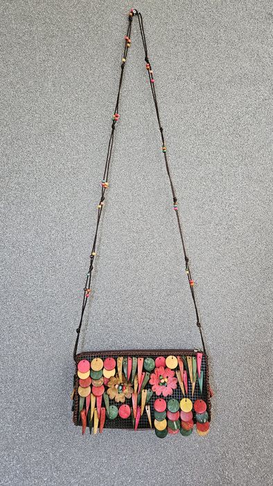 Torebka shopperka handmade