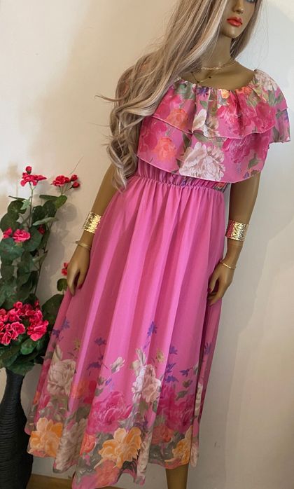 Sukienka L xl xxl xxxl 40 42 44 46 wesele