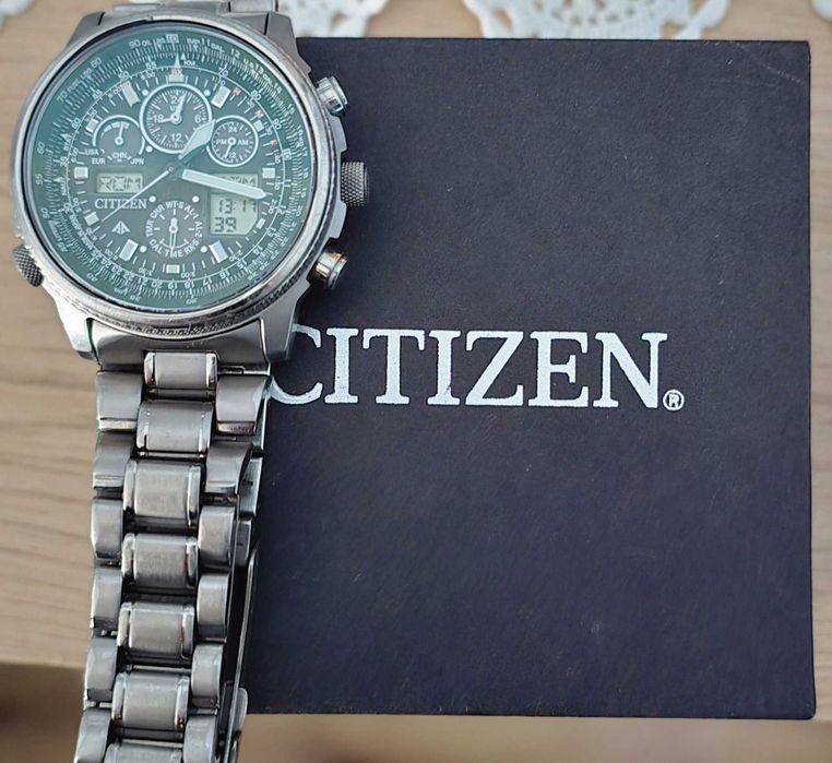Zegarek CITIZEN JY8020-52E