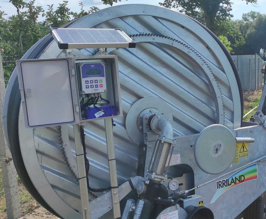 Sterownik / Komputer  Deszczowni FarmSync z GPS i systemem CLOUD