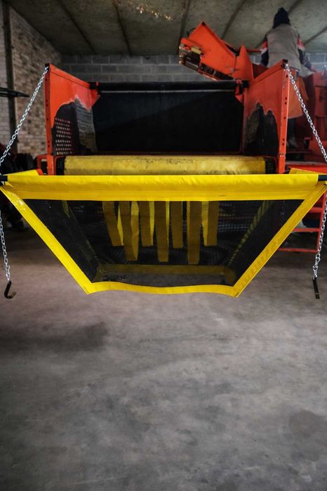 Lej zsypowy Grimme 75-30