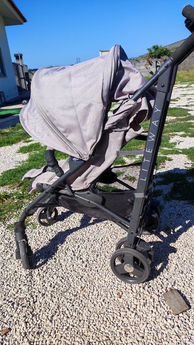 Carrinhos de passeio