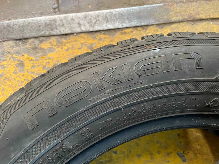 225/60 R18 Nokian WR SUV 3 4шт