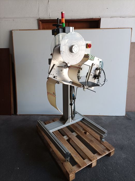 Rotulagem autocolante