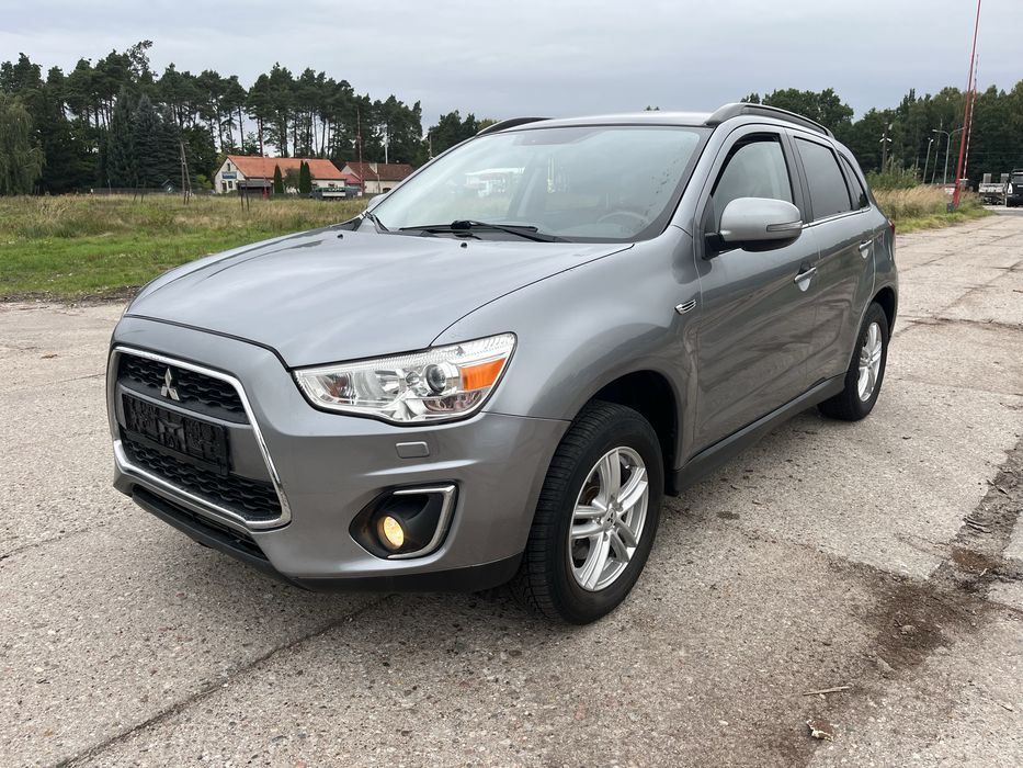 Mitsubishi ASX