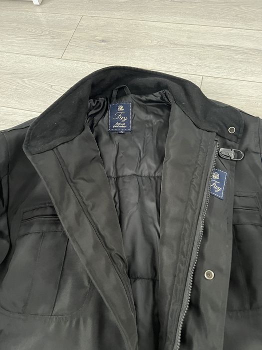 Куртка чоловіча , утеплена Fay XL