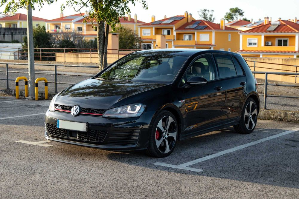 VW Golf VII GTI Performance - DSG - Histórico completo de Manutenção