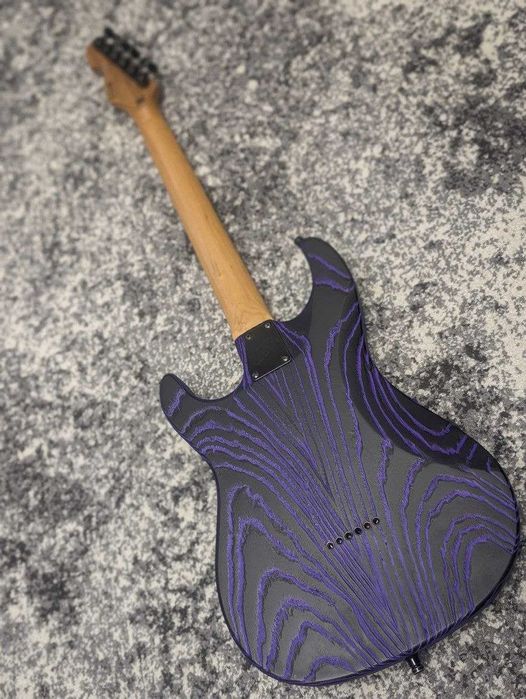 ESP LTD SN-1000 HT Purple Blast (Made in South Korea)