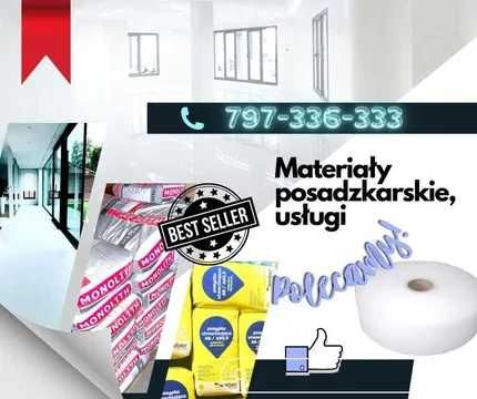 Posypka utwardzacz do zacierania posadzek przemysłowych magazyny hala