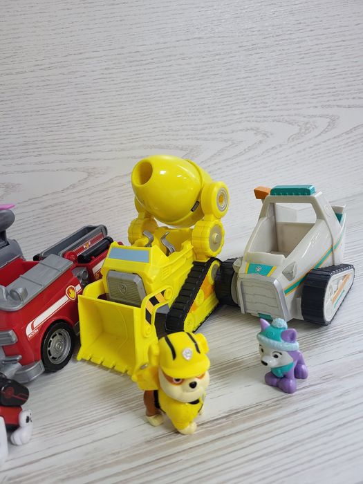 Щенячий патруль набір