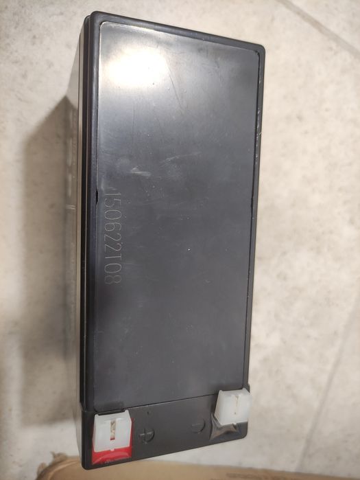 Акумулятор 12В 7А