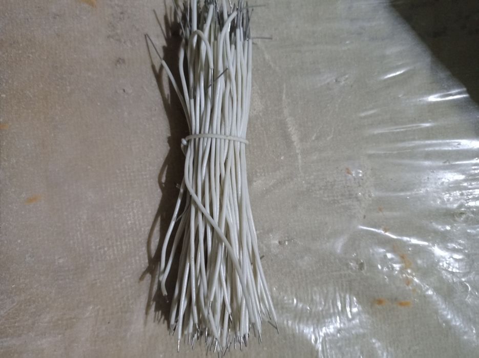 продаю мідні дроти