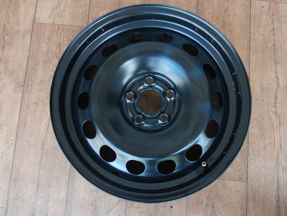 Felga VW Seat Skoda 16x6 5x100 ET35 ładna